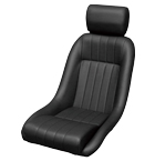 COBRA CUB�i�w�b�h���X�g�t�j-�u���b�N���U�[