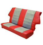 COBRA REAR SEAT COVER for OLD MINI-MK-1�d�l